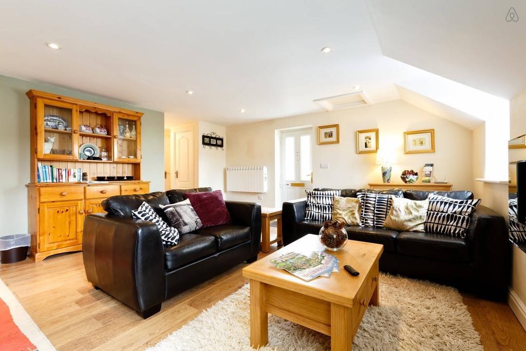 Carpenters Cottages Llanishen Kamer foto
