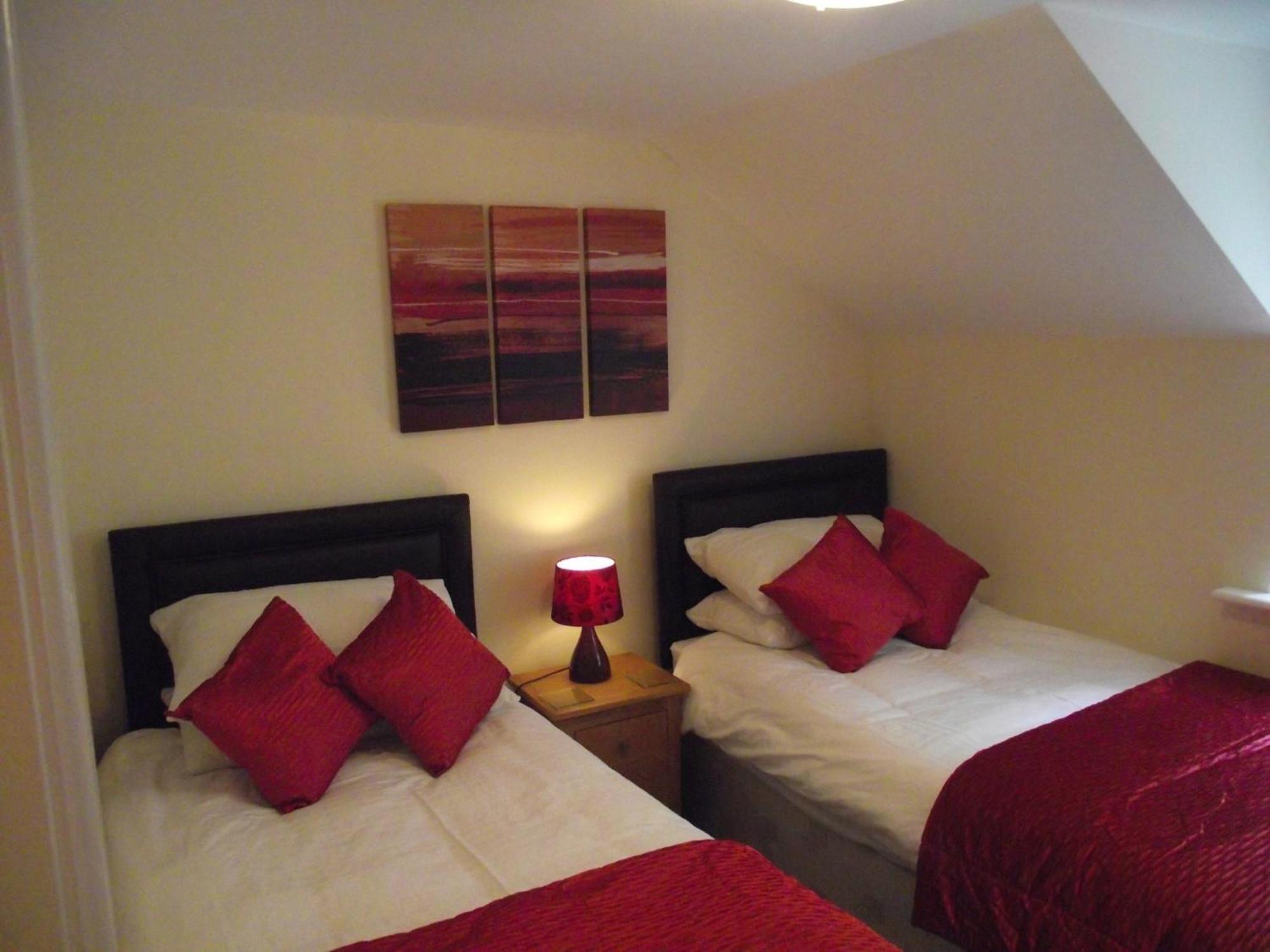 Carpenters Cottages Llanishen Buitenkant foto