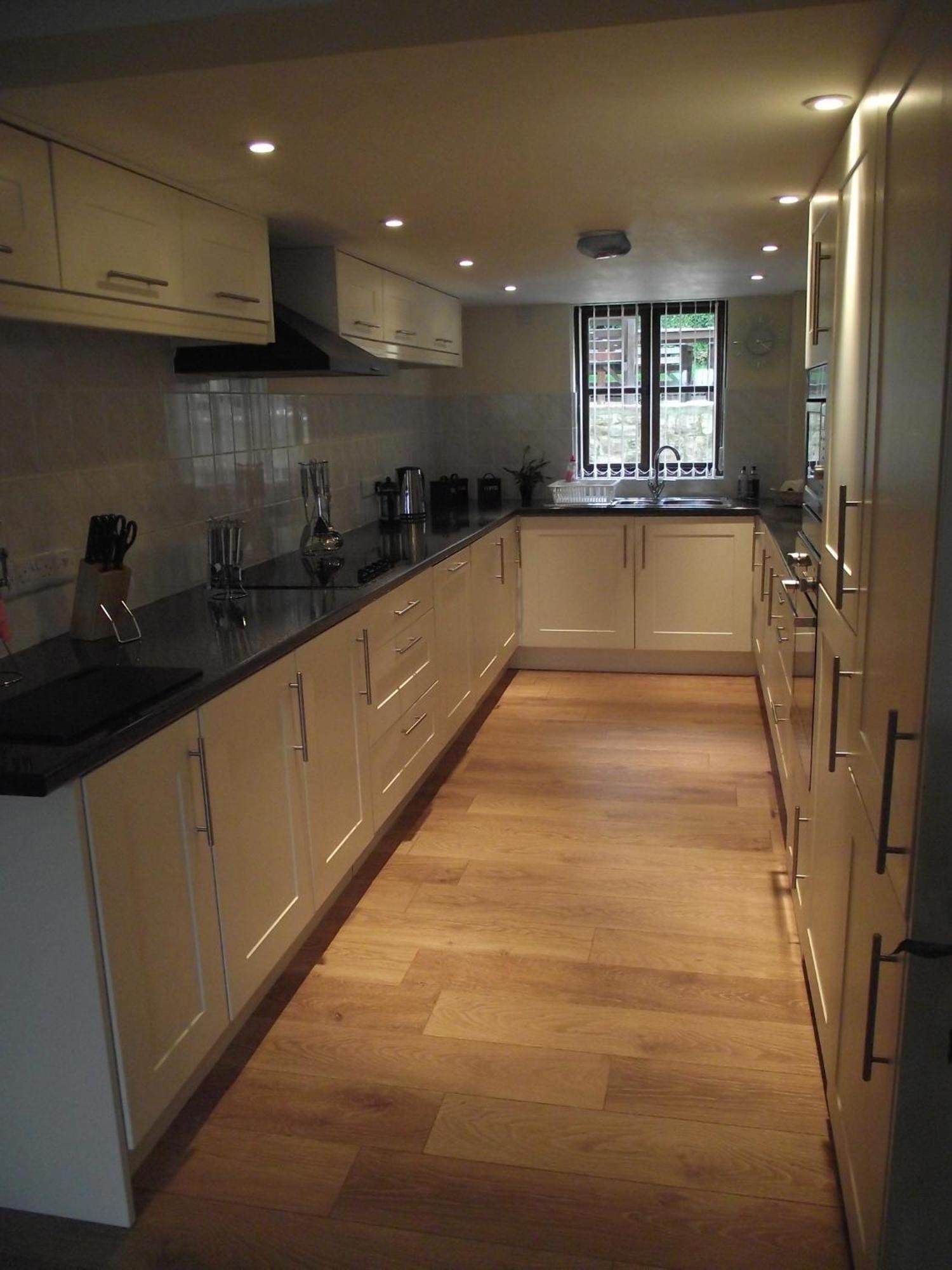 Carpenters Cottages Llanishen Buitenkant foto