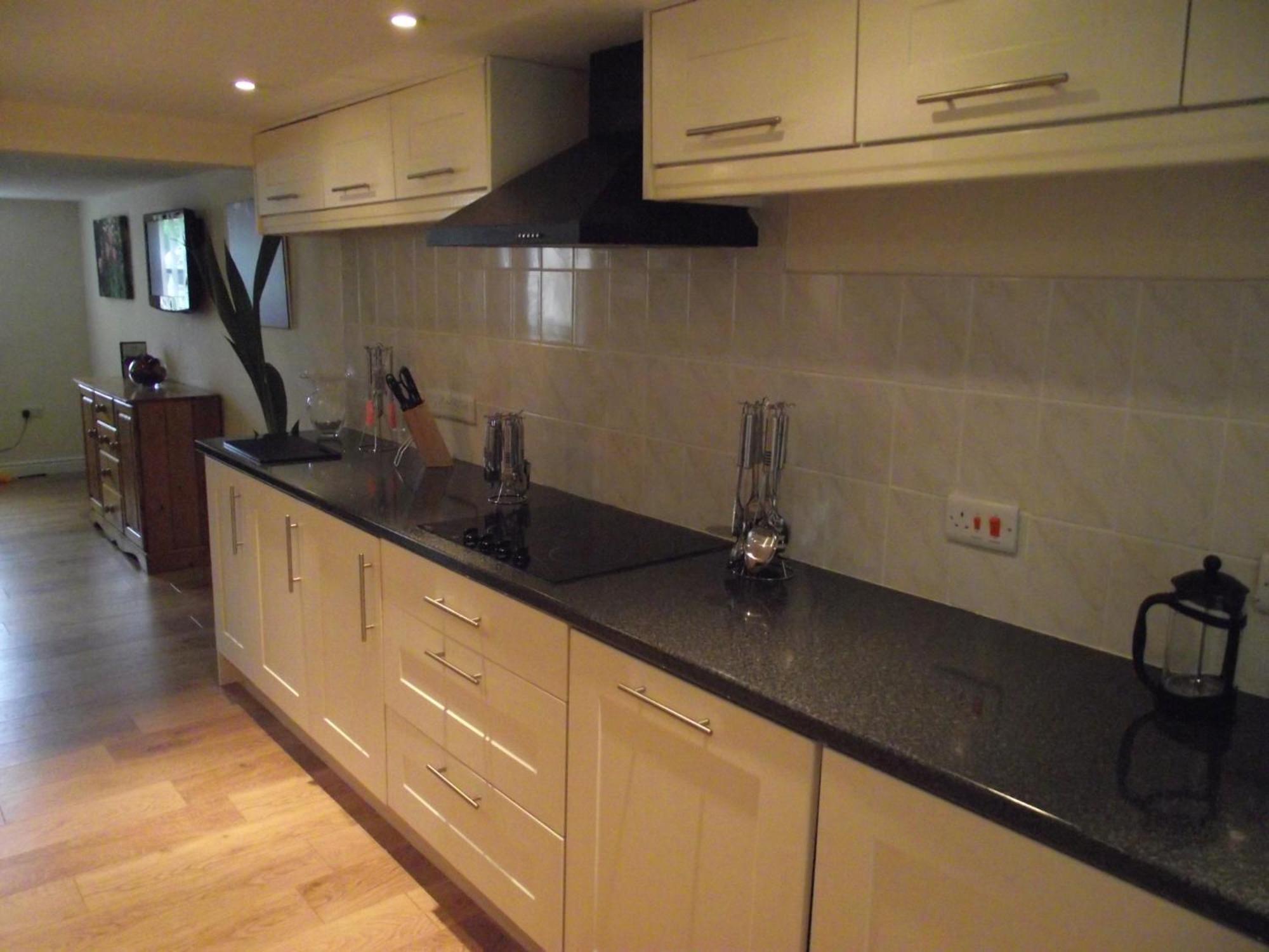 Carpenters Cottages Llanishen Buitenkant foto