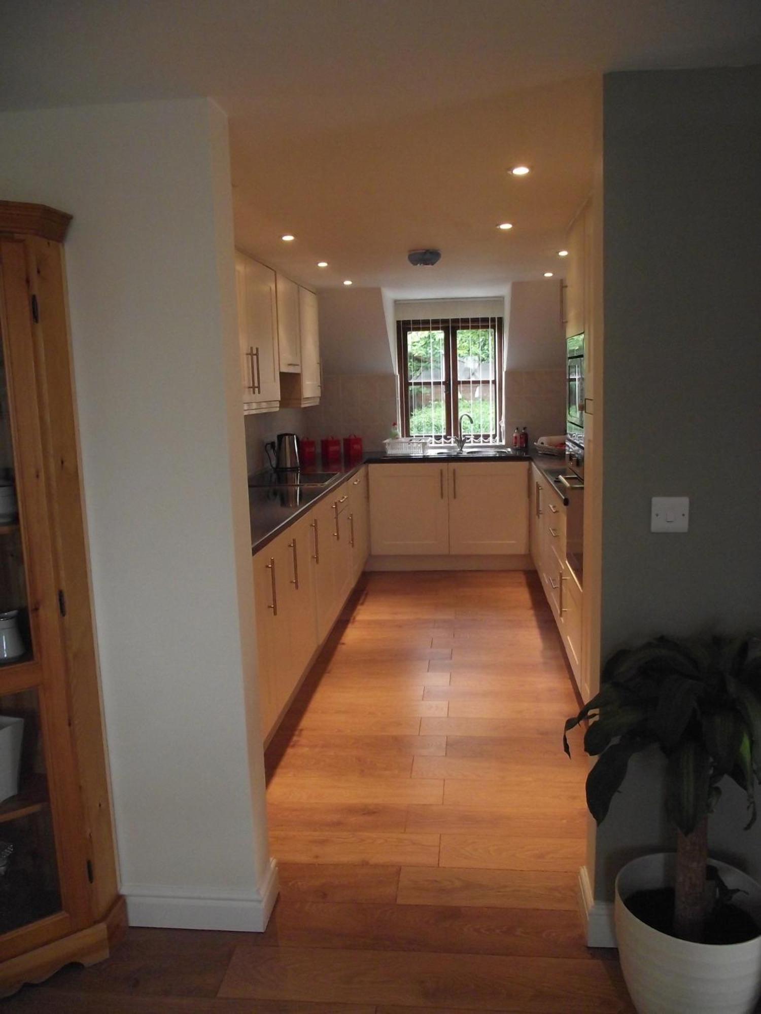 Carpenters Cottages Llanishen Buitenkant foto