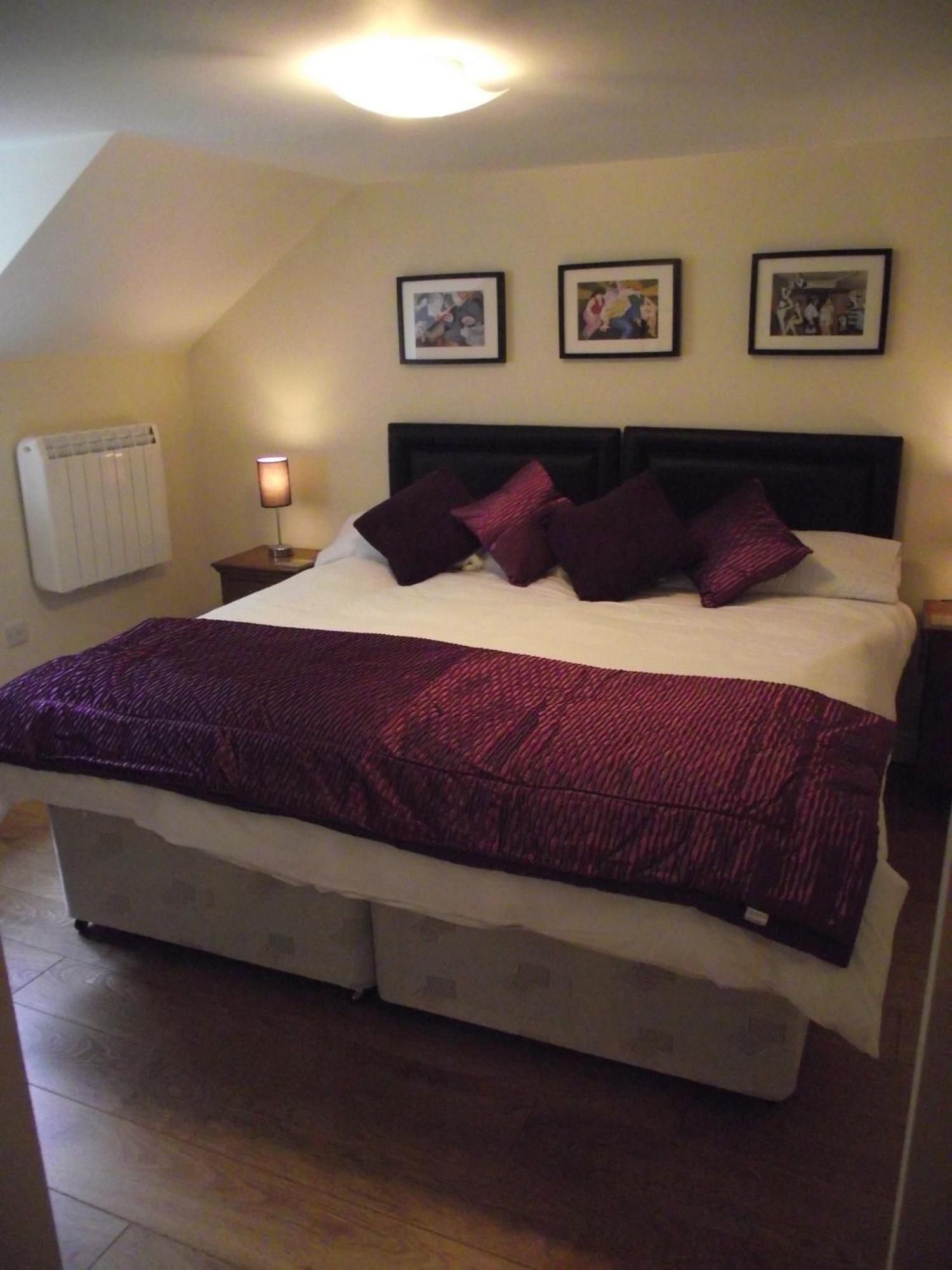 Carpenters Cottages Llanishen Buitenkant foto