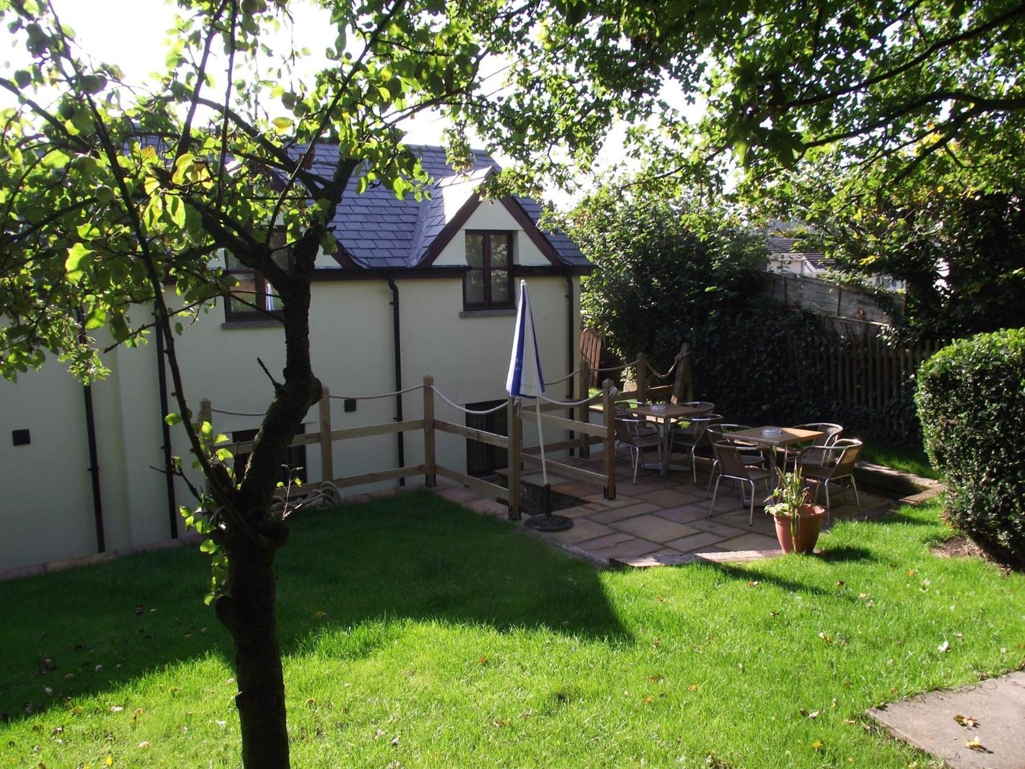 Carpenters Cottages Llanishen Buitenkant foto